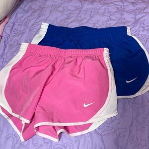 nike tempo shorts